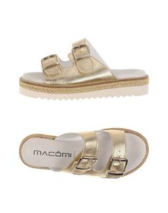 Эспадрильи MacŌmi