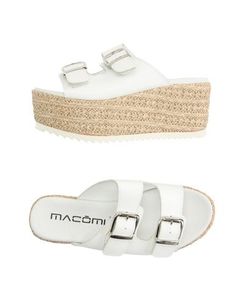 Эспадрильи MacŌmi