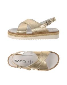 Эспадрильи MacŌmi