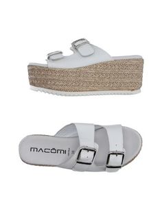 Эспадрильи MacŌmi