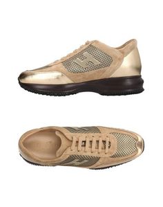 Низкие кеды и кроссовки Hogan