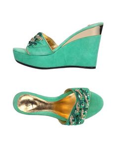 Сандалии Stefania Pellicci