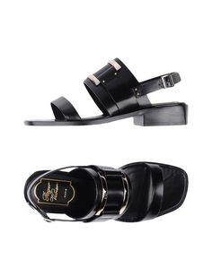 Сандалии Roger Vivier