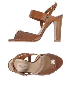 Сандалии Valentino Garavani