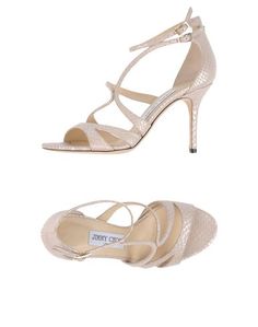 Сандалии Jimmy Choo