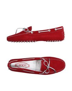 Мокасины Tod`S