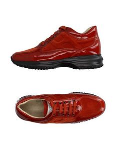 Низкие кеды и кроссовки Hogan