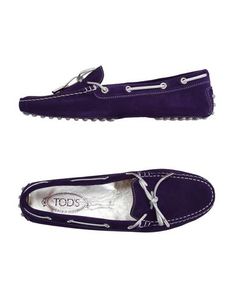 Мокасины Tod`S