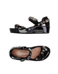 Сандалии Jeffrey Campbell