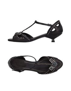 Сандалии Miu Miu