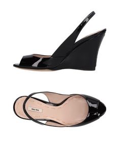 Сандалии Miu Miu