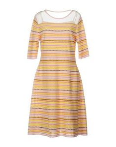 Короткое платье M Missoni