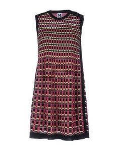Короткое платье M Missoni