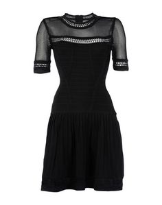 Короткое платье HervÉ LÉger BY MAX Azria