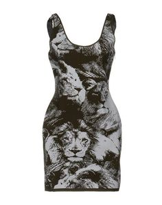 Короткое платье Roberto Cavalli