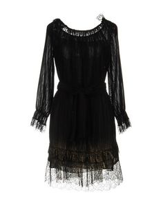Короткое платье Alberta Ferretti