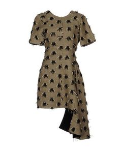 Короткое платье Msgm