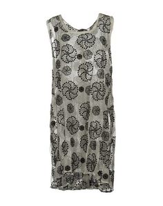 Короткое платье Ann Demeulemeester