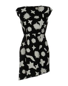 Короткое платье Saint Laurent