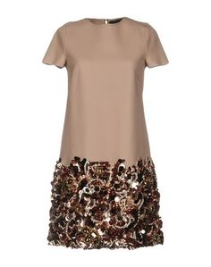 Короткое платье Dsquared2