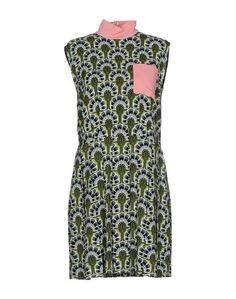 Короткое платье Miu Miu