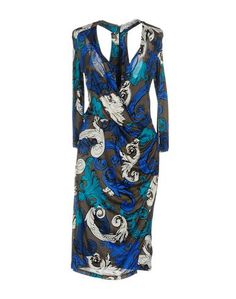 Платье до колена Versace Collection