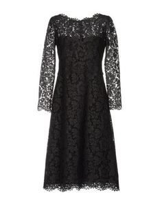 Платье до колена Valentino