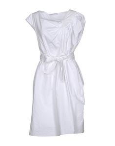 Короткое платье Alberta Ferretti