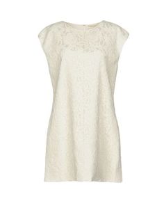 Короткое платье Saint Laurent