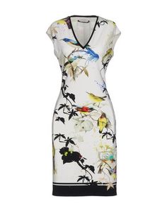 Короткое платье Roberto Cavalli