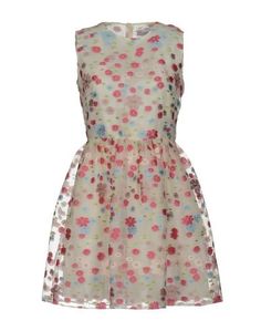 Короткое платье Redvalentino