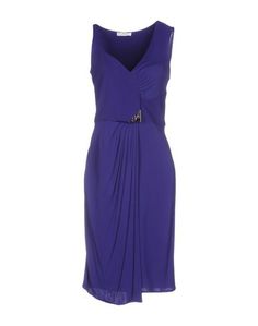 Платье до колена Versace Collection