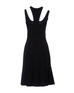 Платье до колена Alexander Mcqueen