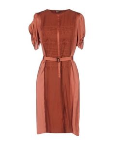 Платье до колена Bottega Veneta