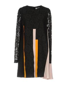 Короткое платье Msgm