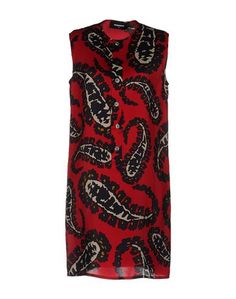 Короткое платье Dsquared2