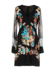 Короткое платье Roberto Cavalli