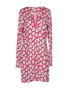Короткое платье Diane von Furstenberg