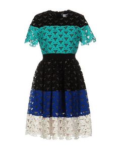 Короткое платье Msgm