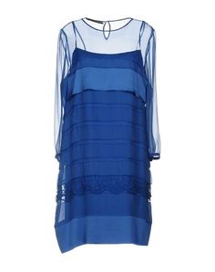 Короткое платье Alberta Ferretti
