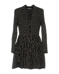Короткое платье Saint Laurent