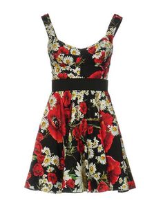 Короткое платье Dolce & Gabbana