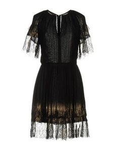Короткое платье Alberta Ferretti