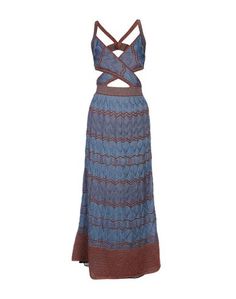 Длинное платье M Missoni