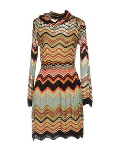 Короткое платье M Missoni