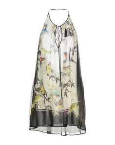 Короткое платье Roberto Cavalli