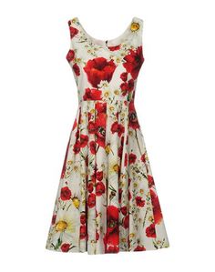 Короткое платье Dolce & Gabbana