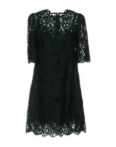 Короткое платье Dolce & Gabbana