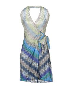 Короткое платье Missoni