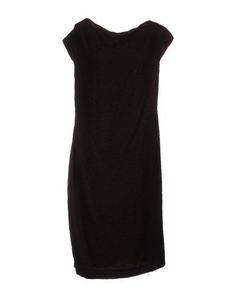 Платье до колена Dries Van Noten